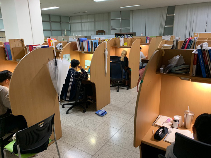 서린관